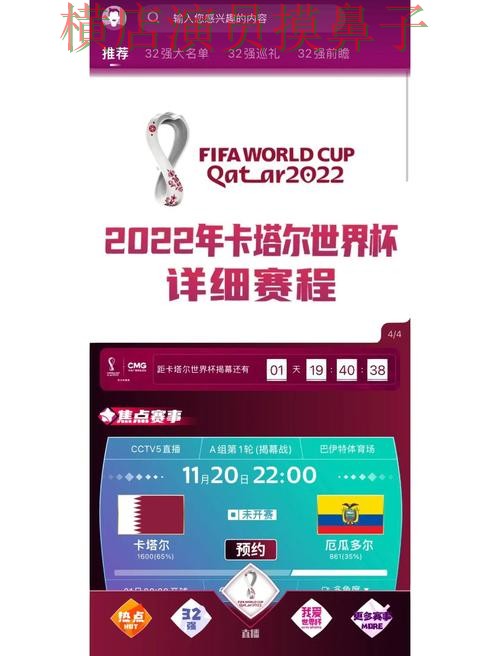 新手必看：世界杯竞猜平台访问方式详解 + 世界杯官方信息